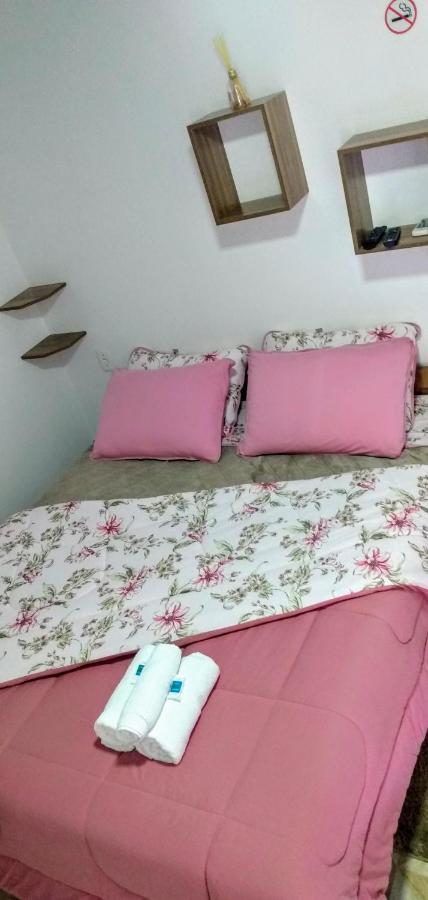 Pousada Bem Estar Cambará Exteriér fotografie