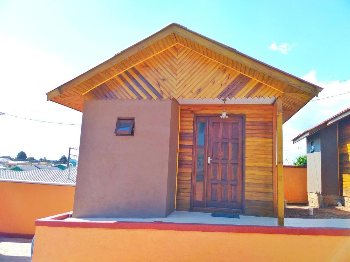 Pousada Bem Estar Cambará Exteriér fotografie