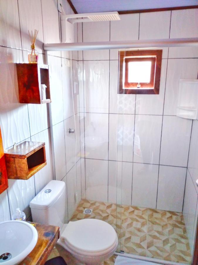 Pousada Bem Estar Cambará Exteriér fotografie