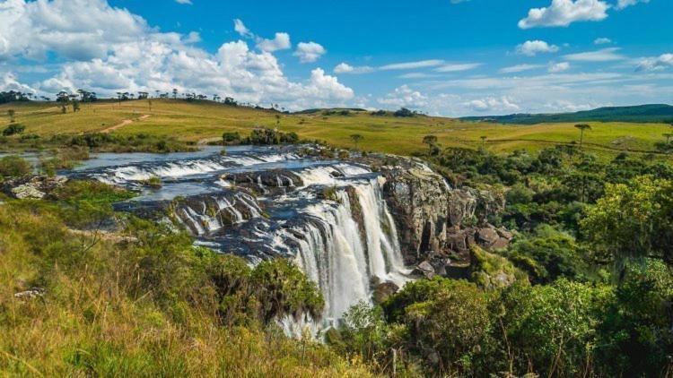 Pousada Bem Estar Cambará Exteriér fotografie