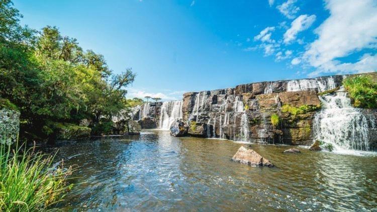 Pousada Bem Estar Cambará Exteriér fotografie
