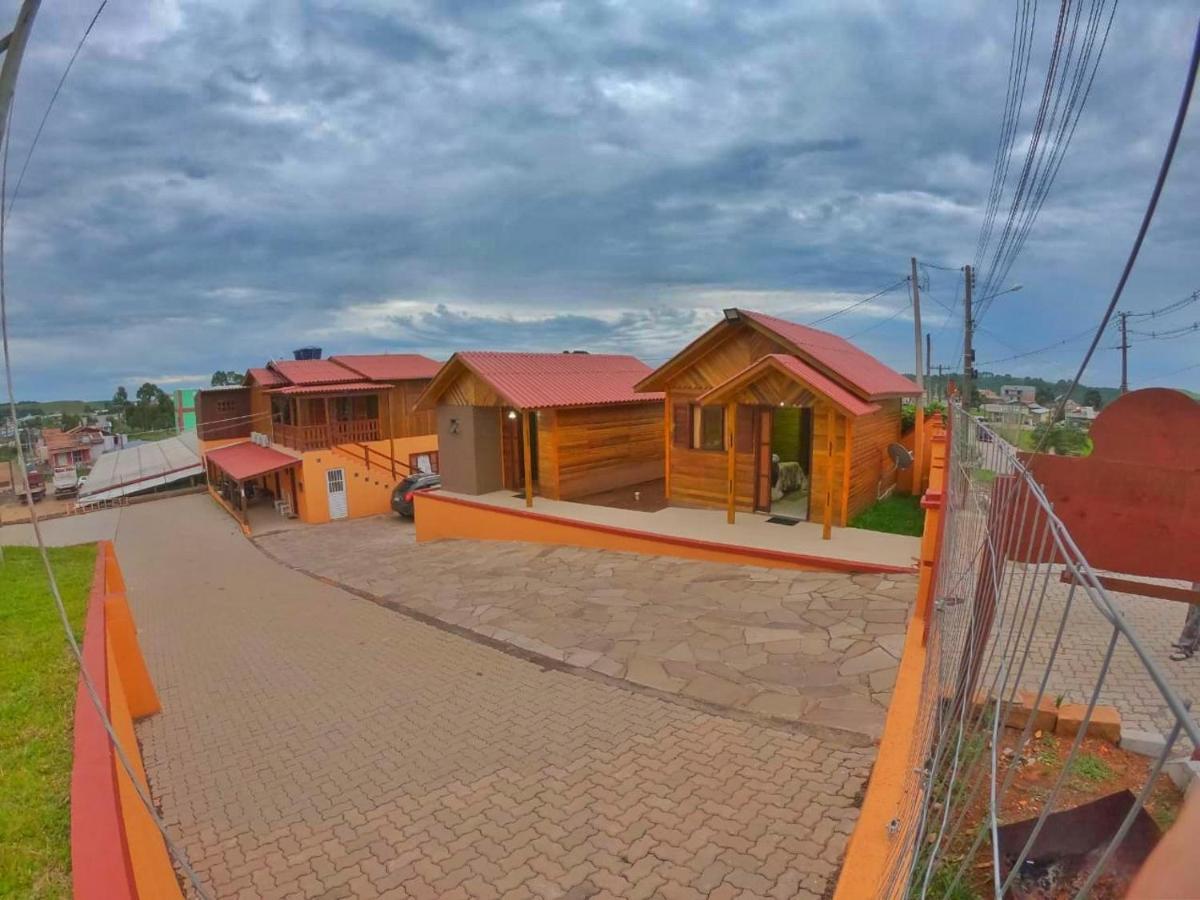 Pousada Bem Estar Cambará Exteriér fotografie