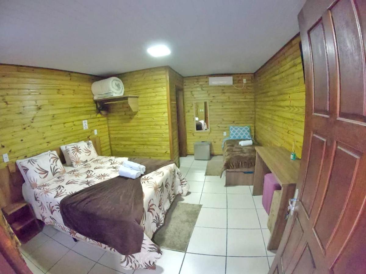 Pousada Bem Estar Cambará Exteriér fotografie