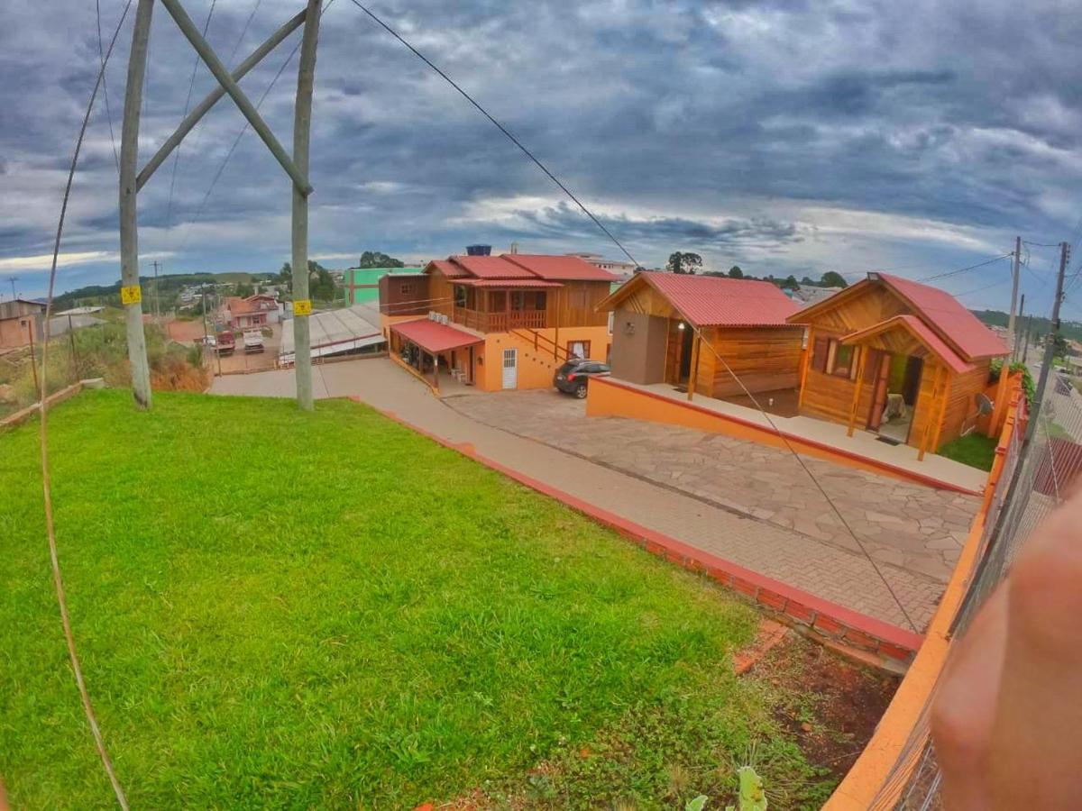 Pousada Bem Estar Cambará Exteriér fotografie