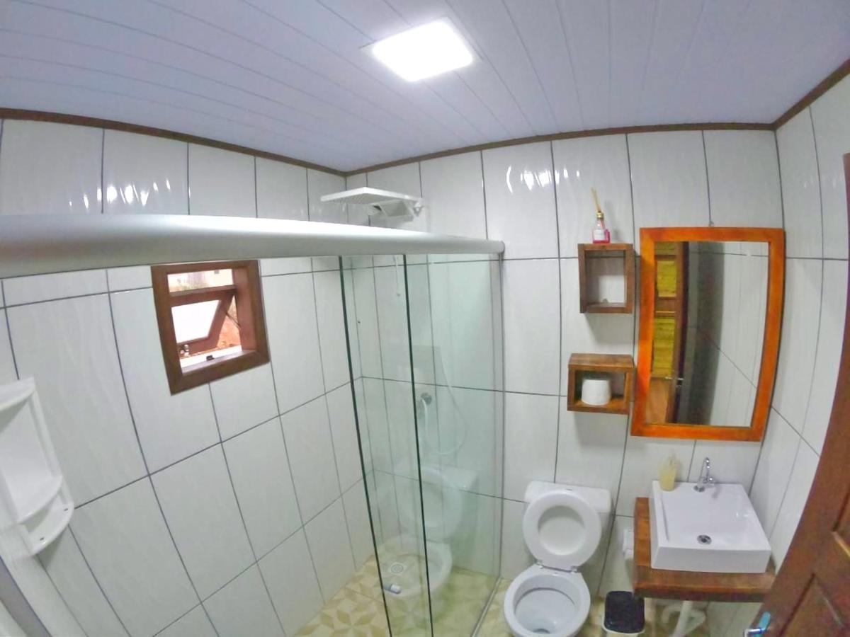 Pousada Bem Estar Cambará Exteriér fotografie