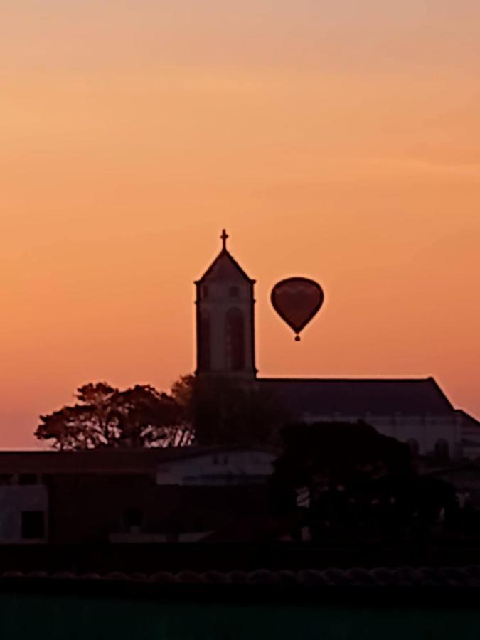 Pousada Bem Estar Cambará Exteriér fotografie