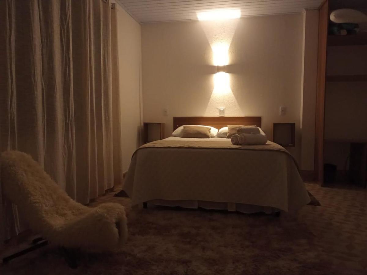 Pousada Bem Estar Cambará Pokoj fotografie