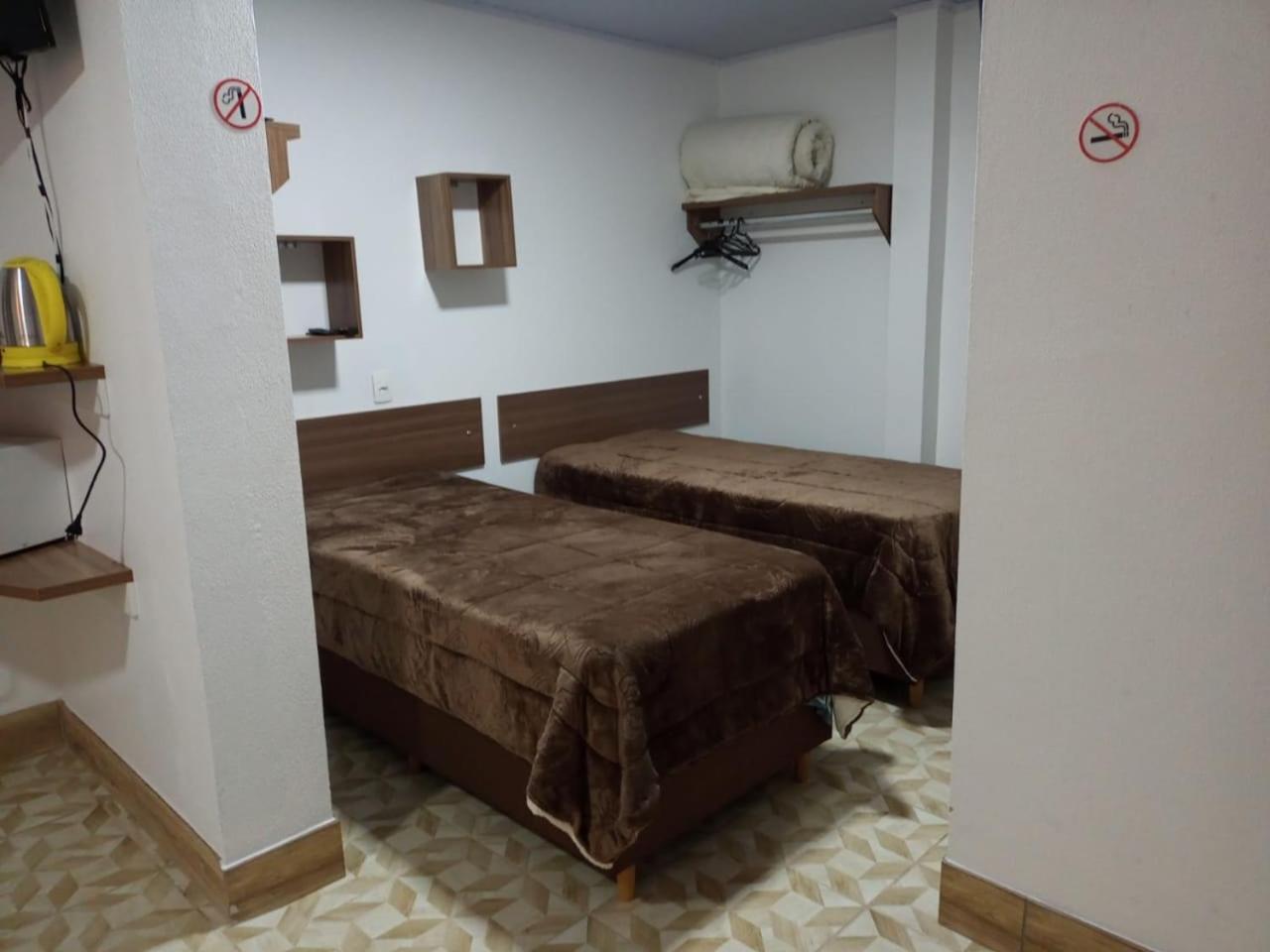 Pousada Bem Estar Cambará Pokoj fotografie