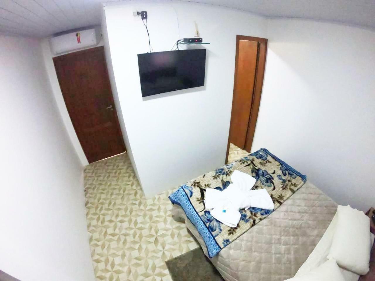 Pousada Bem Estar Cambará Exteriér fotografie