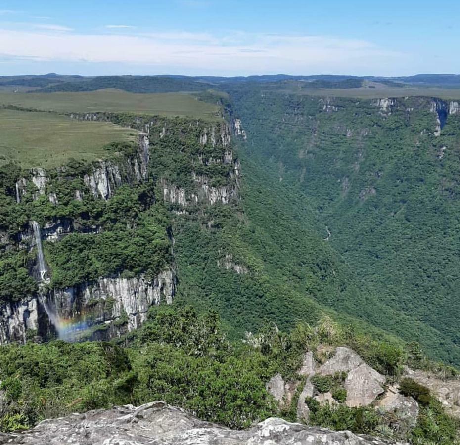 Pousada Bem Estar Cambará Exteriér fotografie